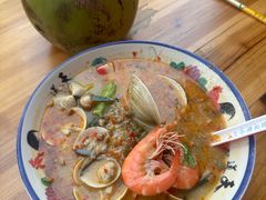 -三爷糟粕醋·鲜鱼汤·海南特色小吃(新华南路店)