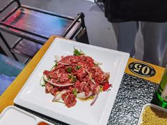 -牛鲜盛齐齐哈尔烤肉(曹路店)