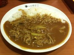 涮牛肉咖喱饭-COCO壱番屋(北京平安国际金融中心店)