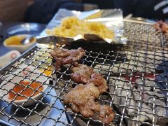 -合易泓烤肉•首创生椰大油边(宁山路店)