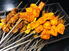 -碎怂烤肉(钟楼柳巷店)