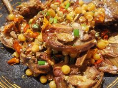 麻香鸭下巴-大川先生·小龙虾·川菜(信义坊店)