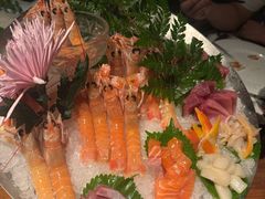 -Mr.Fish鱼鲜生海鲜放题(高德置地冬广场店)
