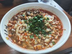 -晋来顺手擀面(京粮大厦店)