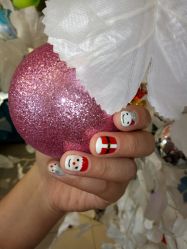 点击看大图 -梵熙美甲 Fancy Nails