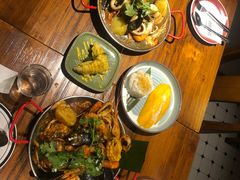 -仓库南洋海鲜小排档(柳河路店)