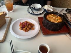 -绿茶餐厅(港惠购物中心店)