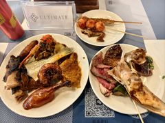 -The COOK·厨餐厅·自助餐(浦东嘉里大酒店)
