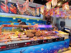 -黄寺蒸汽海鲜(黄寺大街店)