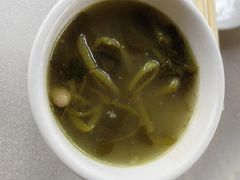 西洋菜陈皮蜜枣煲猪骨-香山小厨(南联路店)