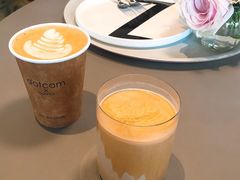-dotcom coffee古点咖啡(致真大厦店)