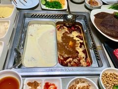 -海底捞火锅(河东万达广场店)