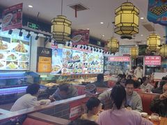 -渔家风味·鲅鱼水饺·央视展播·海鲜天津菜(开发区店)