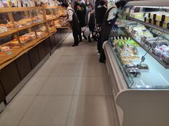自助取餐区-妙思西饼(新华新玛特店)