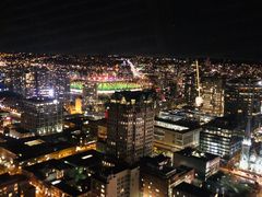 -Top Of Vancouver Revolving Restaurant