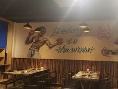 大堂-刘记光大火锅鸡(北行店)