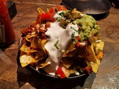 芝士玉米片-Q MEX 库迈墨西哥餐吧(三里屯店)