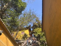 -九华山风景区
