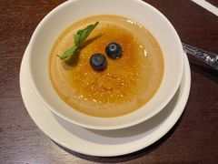 龙井炖奶-杭州西子湖四季酒店·金沙厅