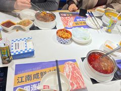 -魔法帽酱料牛肉小火锅(海门步行街店)
