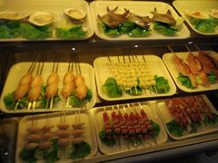 -大秦地·西北菜(纬四路店)