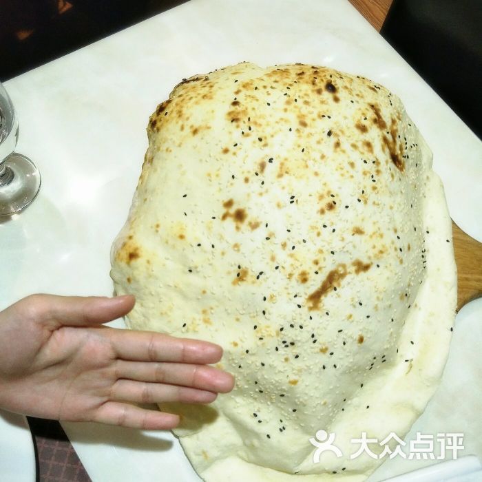 铂斯西餐厅 bosphorus(珠江新城店)空心面包图片 - 第88张