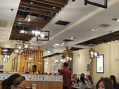大堂-韩时烤肉(枫蓝店)