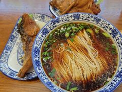 -孙盛兴奥灶面馆·蟹黄面·三虾面(山塘街总店)