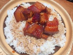-麽麽家•爆炒牛肉饭(景瑞时光里店)