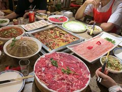 -码头故事火锅(大丰店)