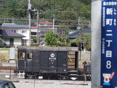 -河口湖车站