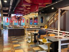 -前门·鲜肉火锅(长风店)