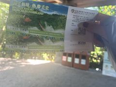 -亚龙湾热带天堂森林公园