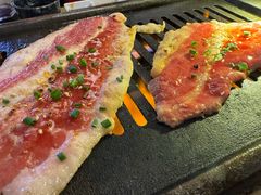 -弘彩英·烤牛舌·年糕火锅(蓝色港湾店)