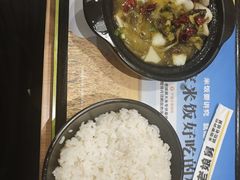 酸菜鱼-老娘舅(杭州良渚永旺梦乐城店)