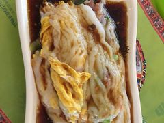 -海口骑楼小吃街