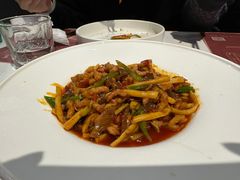 鱼香肉丝-川知味(京华城店)