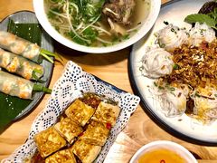 越南火车头汤河粉-越美小馆·越南料理(曲江店)