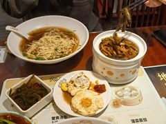 -老淮城·长鱼面(河下古镇店)