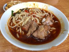 鱼香排骨面-纯阳馆鱼香排骨面(东二道街店)