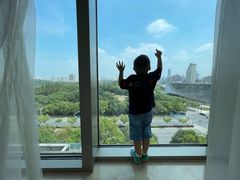 -上海新发展亚太JW万豪酒店