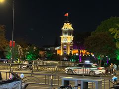 -南通濠河风景名胜区-钟楼谯楼