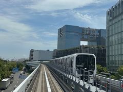 -台场海滨公园船码头