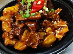 -刘胖子家常菜·蹄花焖藕(富安街店)