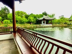 -无锡蠡湖国家湿地公园-蠡园