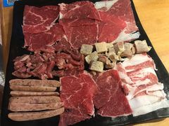 -一井烧肉·活鳗·寿司(望京SOHO店)
