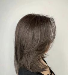 -茶发Salon·烫发染发理发