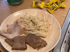 -新石器烤肉(百联川沙店)