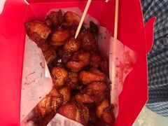 -老韩煸鸡·中国炸鸡(水塔美食街店)