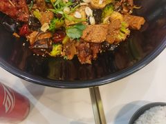 -醉人椒麻辣香锅(上地华联店)